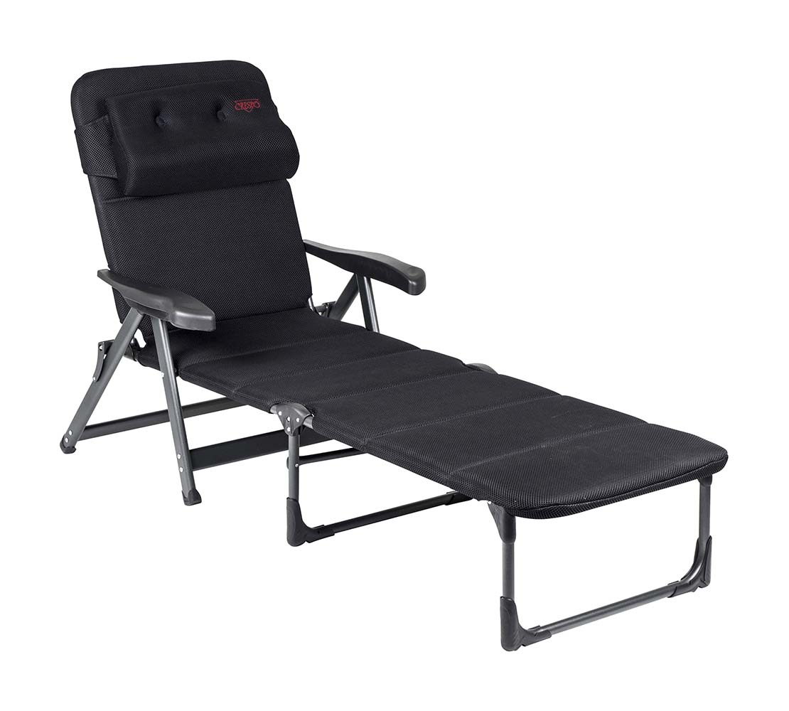 1148355 Crespo - Chair/Foldingbed - AP/233 - Air-Deluxe - Black