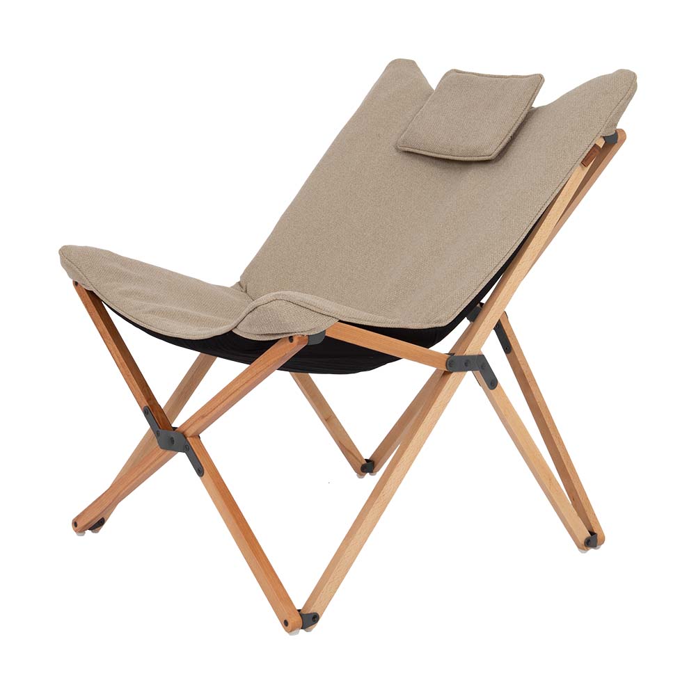 Bo-Camp - Urban Outdoor collection - Relaxsessel - Wembley - M - Nika - Beige detail 3