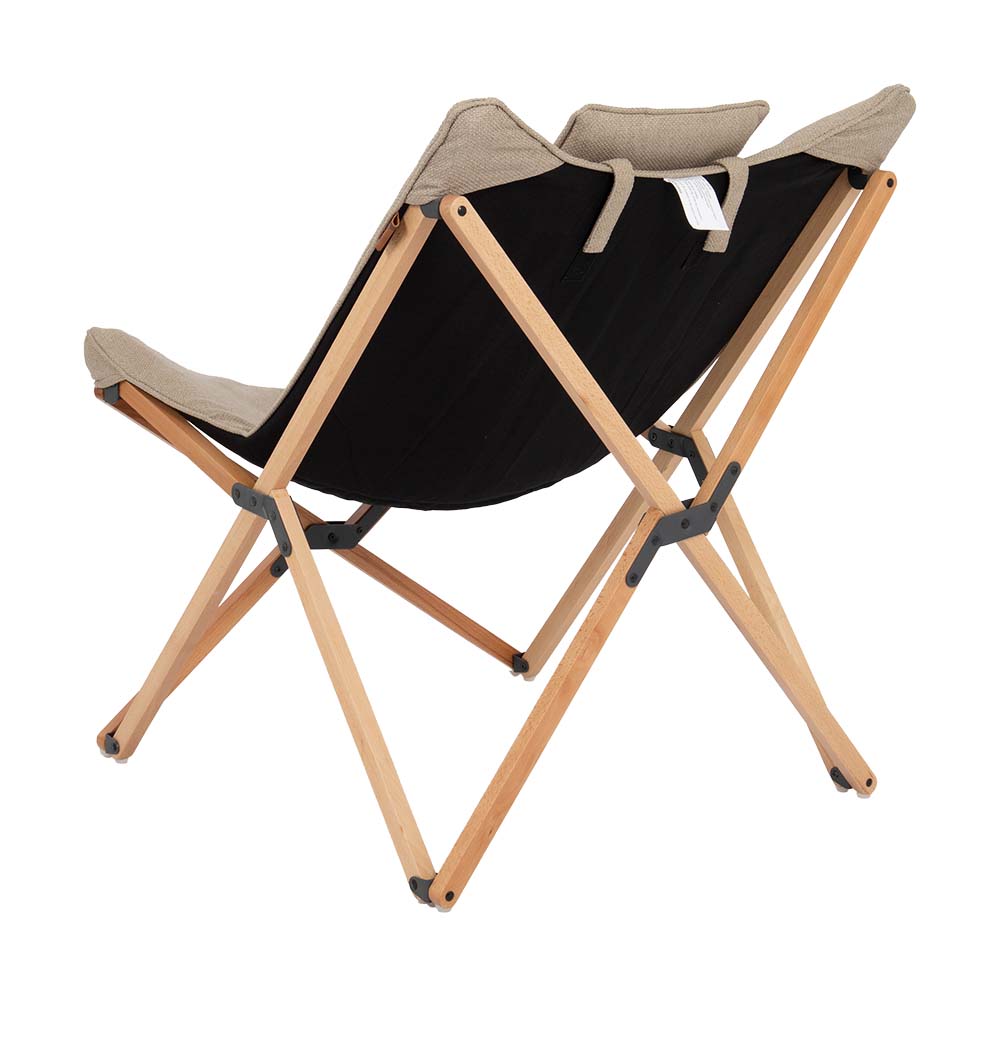 Bo-Camp - Urban Outdoor collection - Relaxsessel - Wembley - M - Nika - Beige detail 5