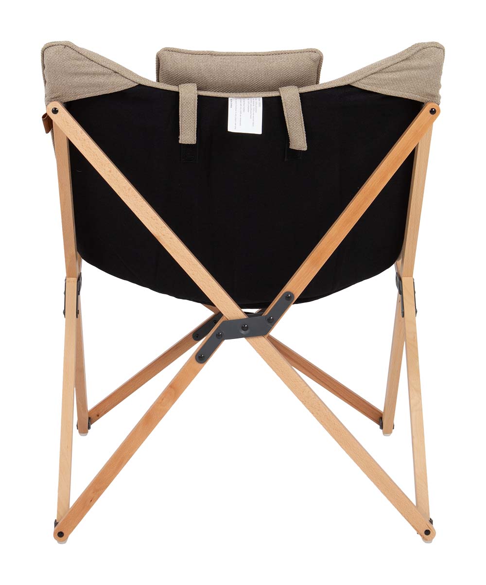 Bo-Camp - Urban Outdoor collection - Relaxsessel - Wembley - M - Nika - Beige detail 6