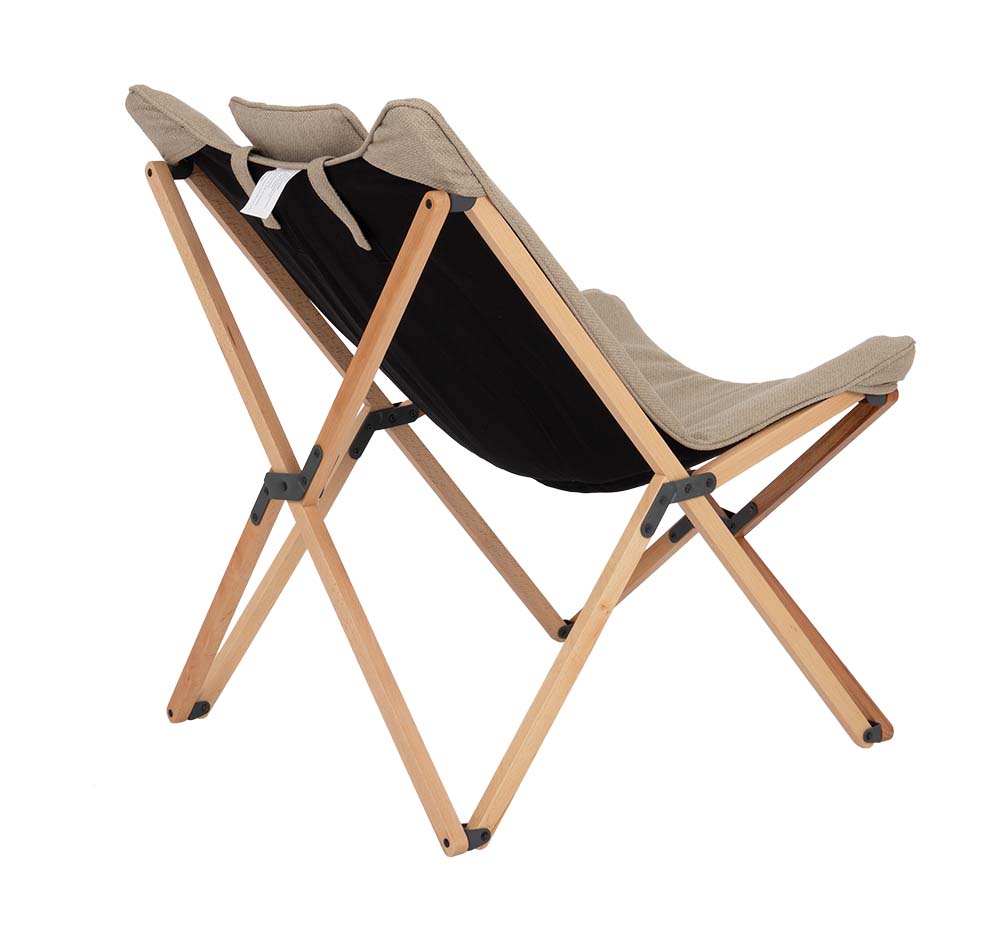 Bo-Camp - Urban Outdoor collection - Relaxsessel - Wembley - M - Nika - Beige detail 7