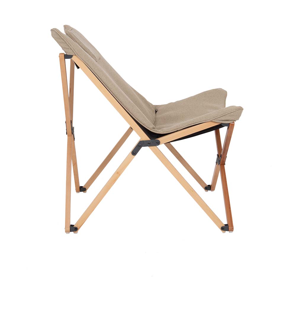 Bo-Camp - Urban Outdoor collection - Relaxsessel - Wembley - M - Nika - Beige detail 8