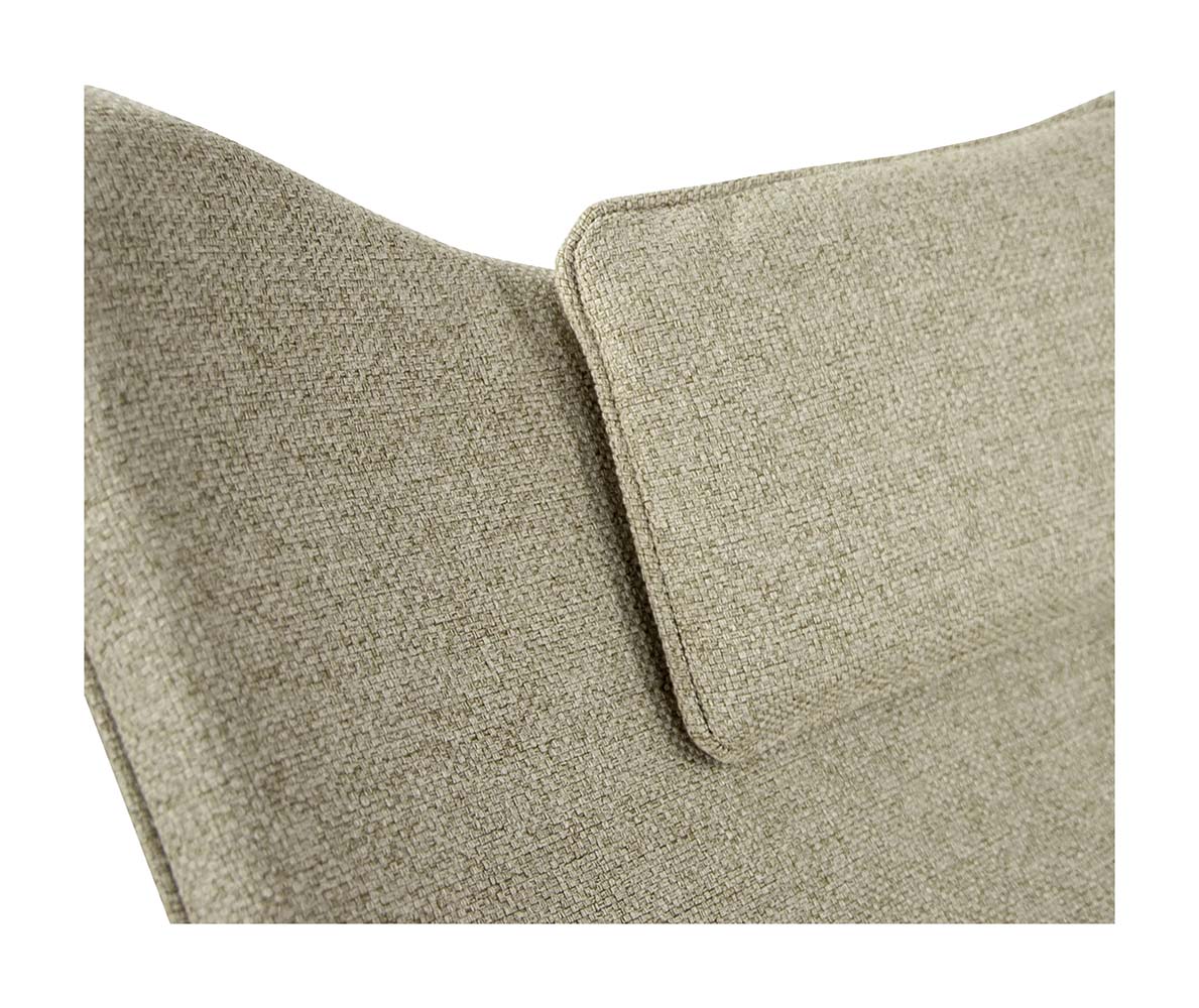Bo-Camp - Urban Outdoor collection - Relaxsessel - Wembley - M - Nika - Beige detail 13