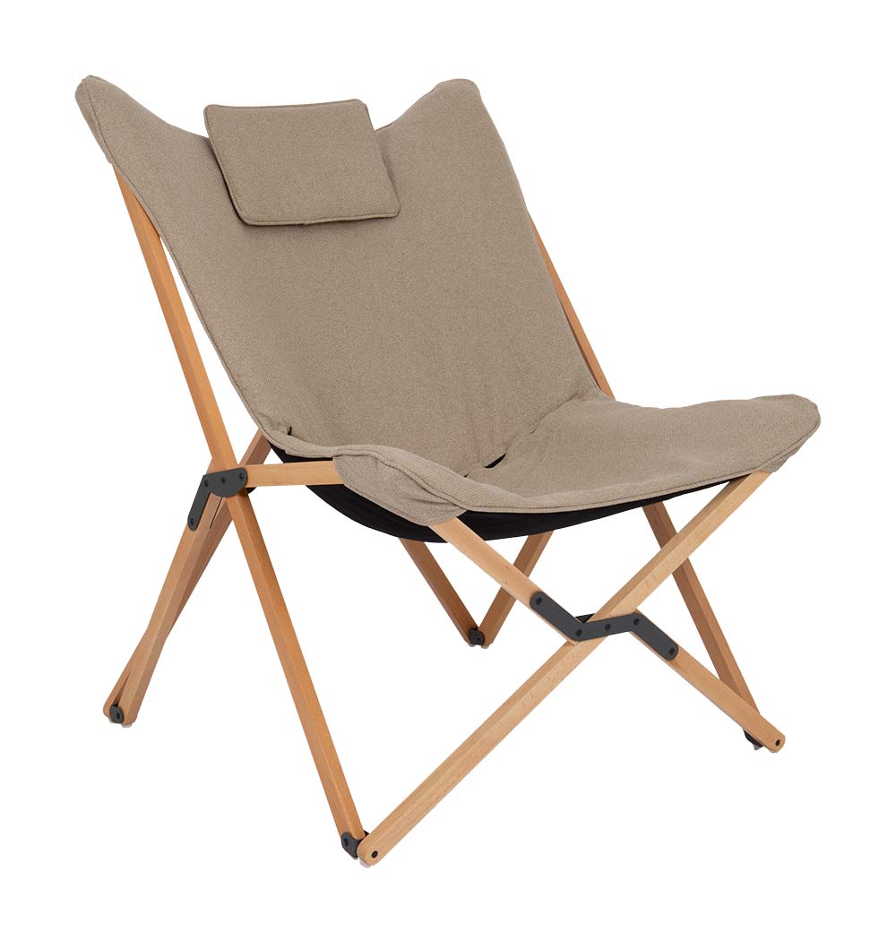 1200381 Bo-Camp - Urban Outdoor collection - Relaxsessel - Wembley - L - Nika - Beige
