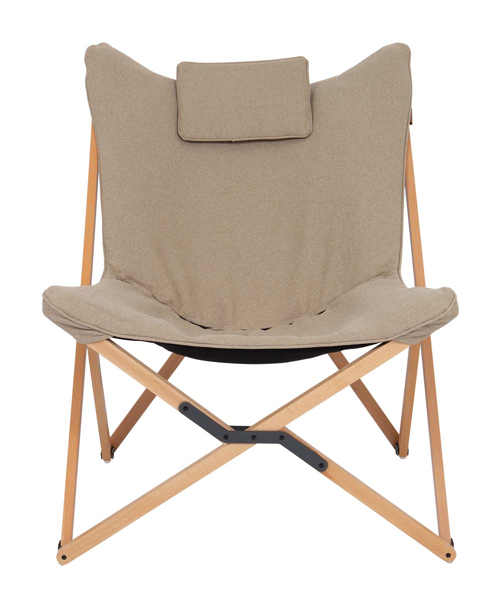 Bo-Camp - Urban Outdoor collection - Relaxsessel - Wembley - L - Nika - Beige detail 2