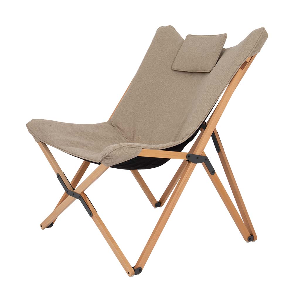 Bo-Camp - Urban Outdoor collection - Relaxsessel - Wembley - L - Nika - Beige detail 3