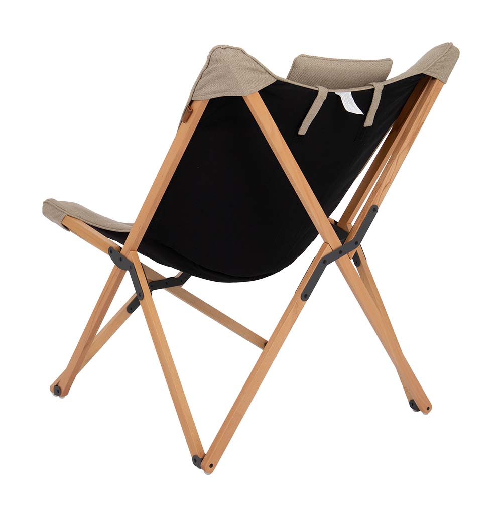 Bo-Camp - Urban Outdoor collection - Relaxsessel - Wembley - L - Nika - Beige detail 5