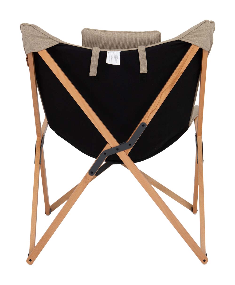 Bo-Camp - Urban Outdoor collection - Relaxsessel - Wembley - L - Nika - Beige detail 6