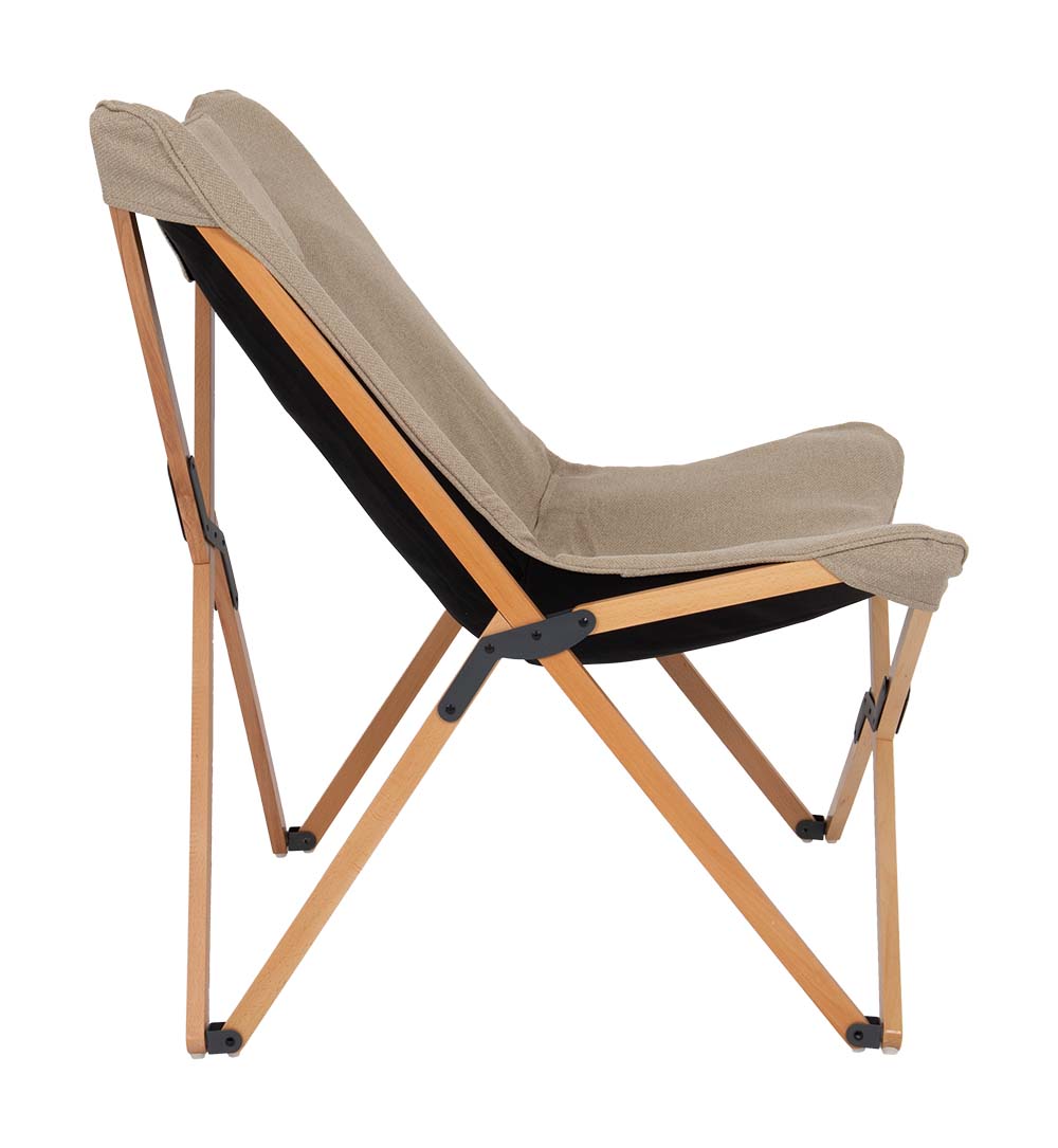 Bo-Camp - Urban Outdoor collection - Relaxsessel - Wembley - L - Nika - Beige detail 8