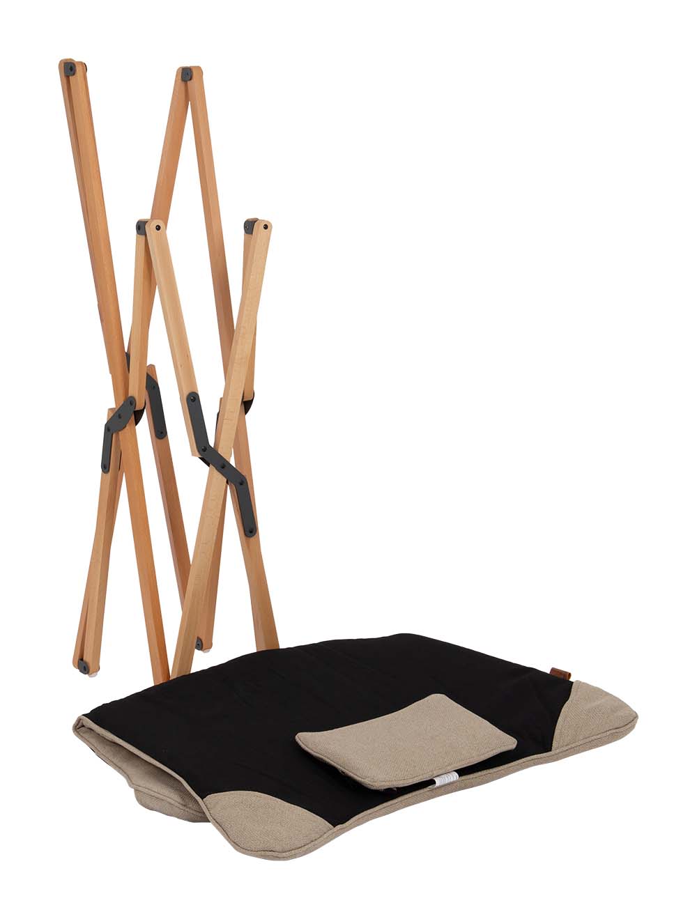 Bo-Camp - Urban Outdoor collection - Relaxsessel - Wembley - L - Nika - Beige detail 9