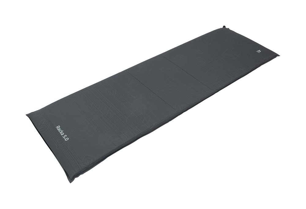3400080 Bo-Camp - Self inflating mattress - Racka - Grey