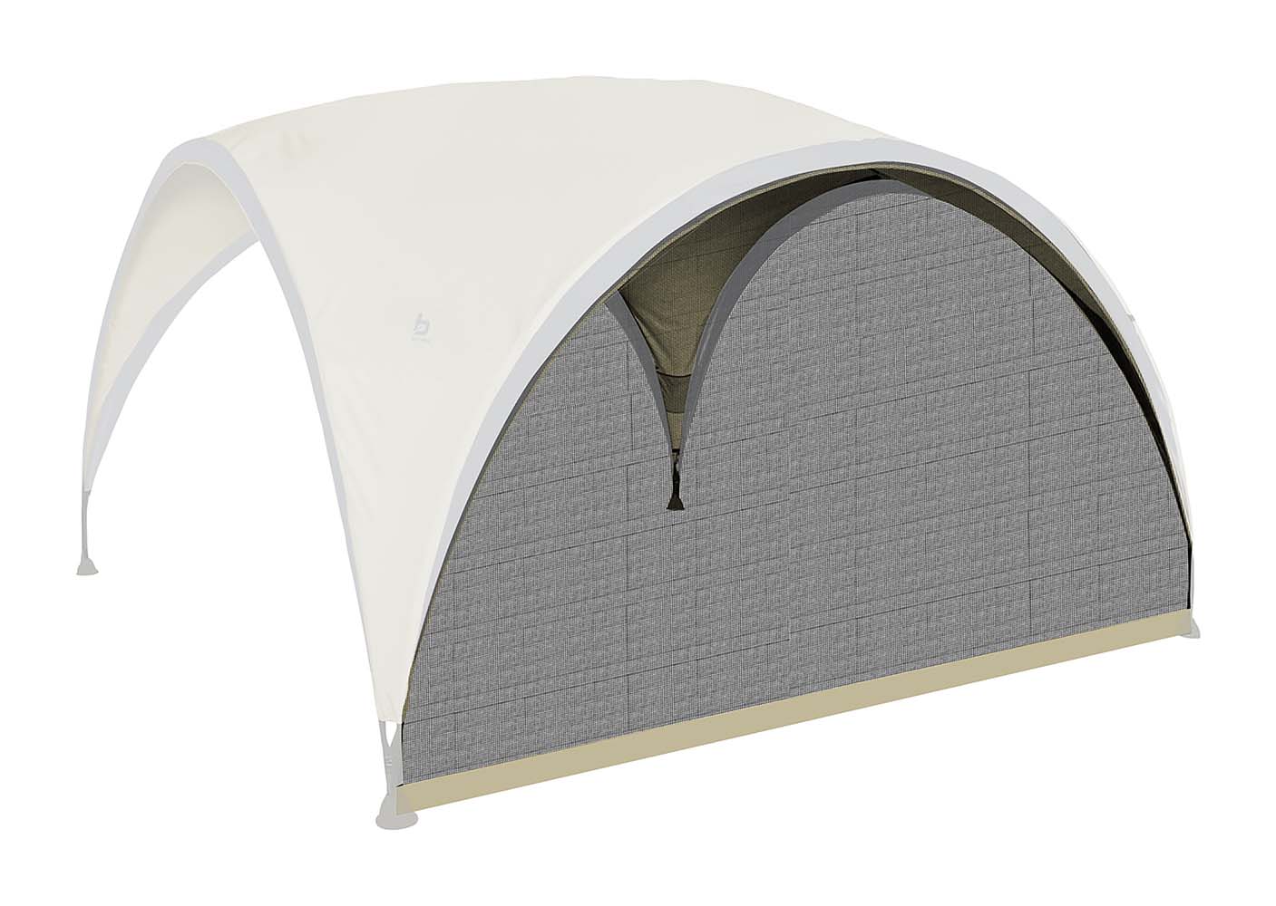 4472215 Bo-Camp - Sidewall - Carpa para fiestas - Large - Con pared lateral de red
