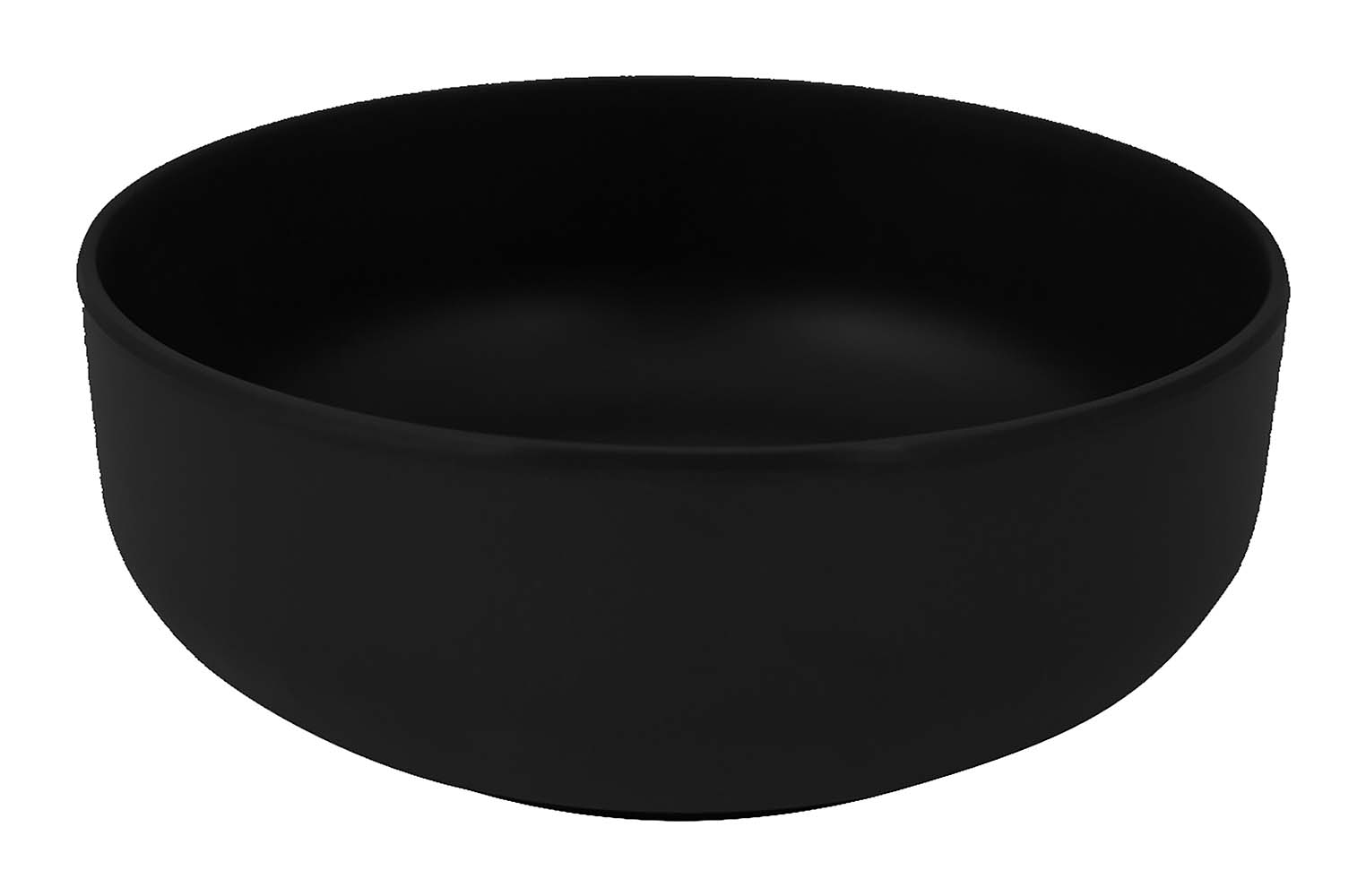 Bo-Camp - Industrial collection - Tableware - Patom - Melamine - 16 Pieces - Black detail 4