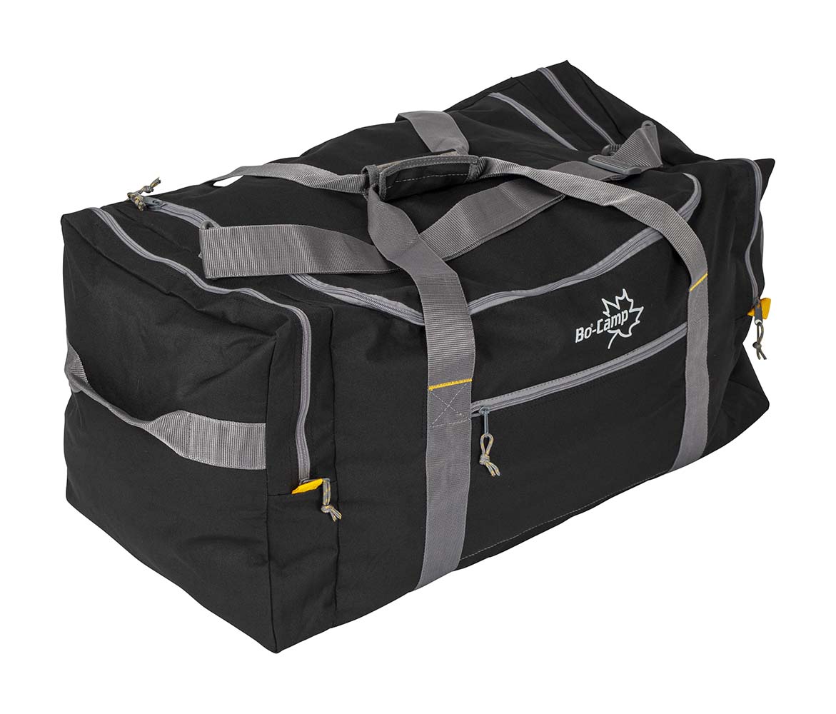 7501010 Eine multifunktionale Reisetasche. Hergestellt aus 600D Oxford Polyester mit PVC-Beschichtung. Die Tasche ist mit einem Schultergurt und Seitentaschen ausgestattet. Die Reisetasche ist mit einer Aufbewahrungstasche mit Netztaschen ausgestattet, die Aufbewahrungstasche eignet sich auch ideal als Innentasche. Ideal für unterwegs oder sportlich.