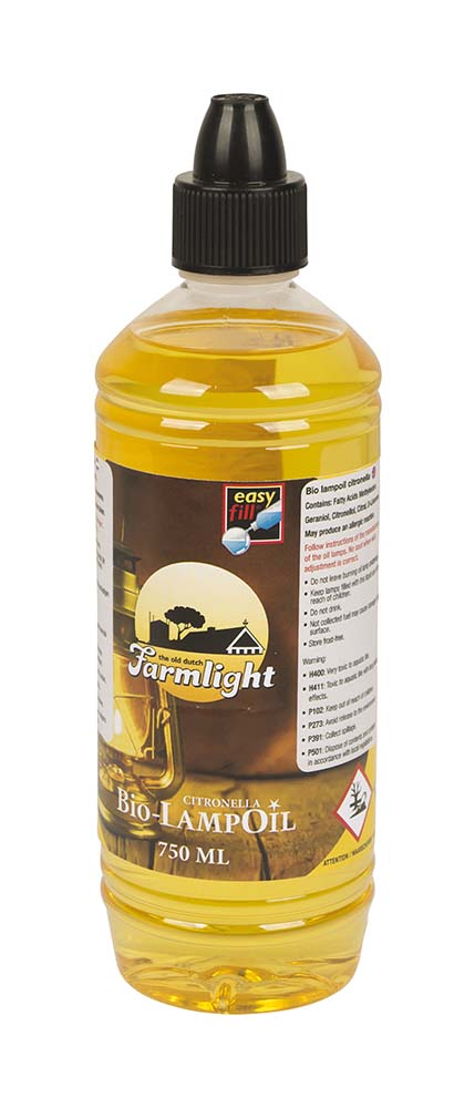 8319861 Citronella-Lampenöl. Enthält Citronella, um Mücken fernzuhalten. Verfügt über einen praktischen Ausguss mit Kindersicherung.