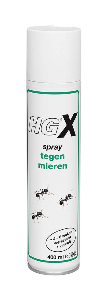 9323710 Ein Spray gegen Ameisen und andere kriechende Insekten für den Innenbereich. Wenden Sie dieses Spray auf Risse, Nähte und andere Stellen an, an denen sich Insekten verstecken. Sprühen Sie aus einem Abstand von ca. 20 cm gleichmäßig über den zu behandelnden Bereich, bis die Oberfläche vollständig feucht ist. Dieses Spray hat eine lang anhaltende Wirkung von 4-6 Wochen.