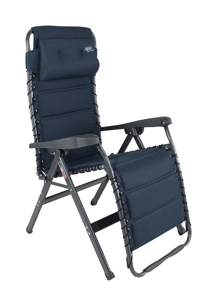 1104923 Crespo - Zero gravity chair - AP/232 - Air-Deluxe - Blue