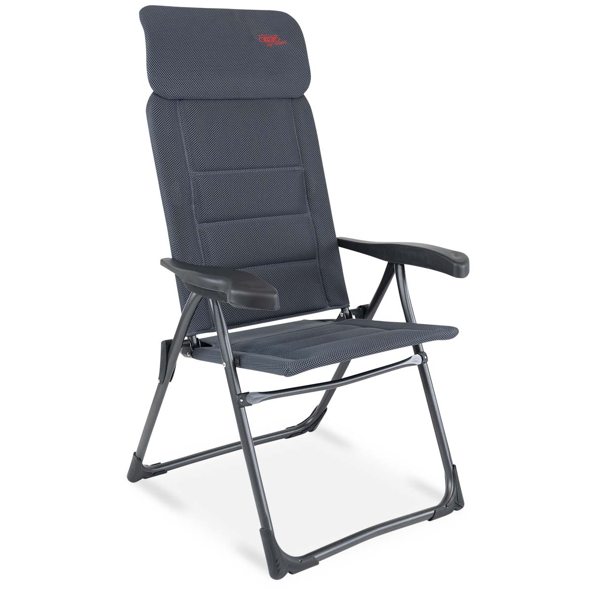 1148013 Crespo - Chair - AP-213 - Air-Deluxe - Compact - Grey