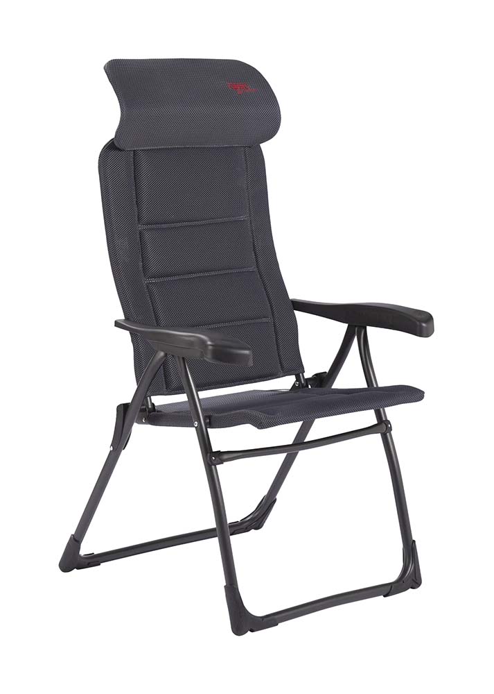 1148022 Crespo - Chair - AP/215 - Air-Deluxe - Compact - Grey