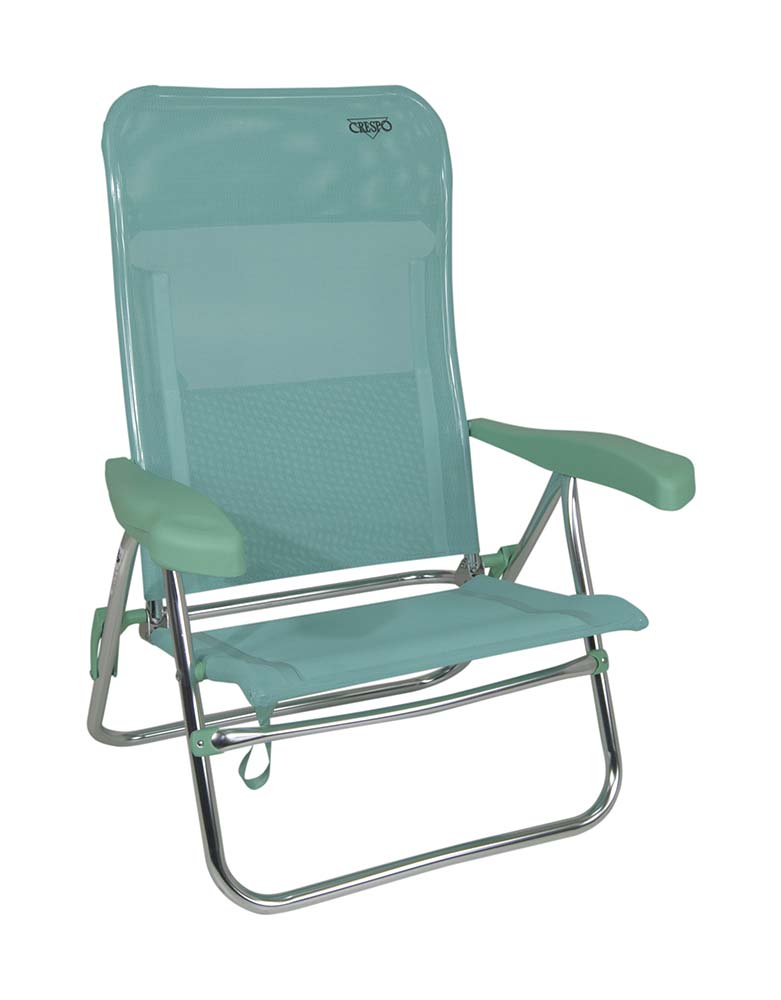 1148255 Crespo - Beach chair - AL-205 - Green (6)