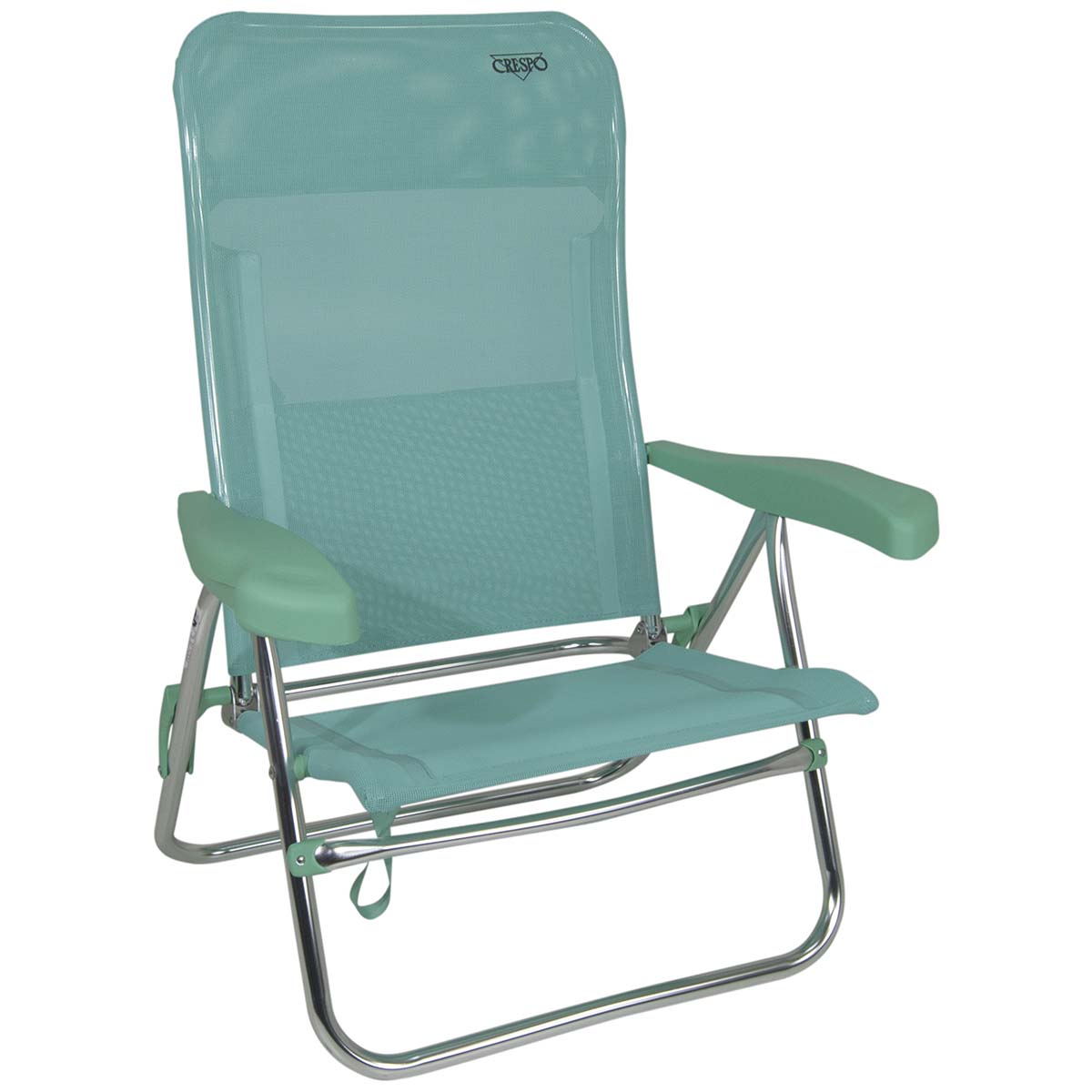 1148255 Crespo - Beach chair - AL-205 - Green (6)