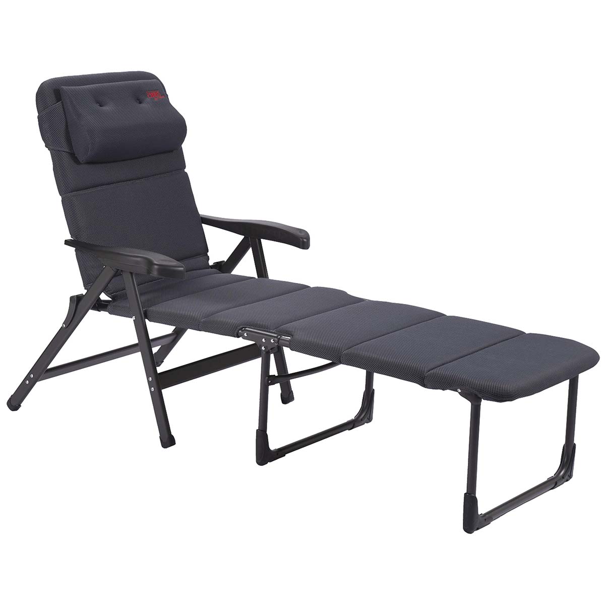 1148367 Crespo - Ligstoel - AL/733 - Air-Deluxe - Grijs