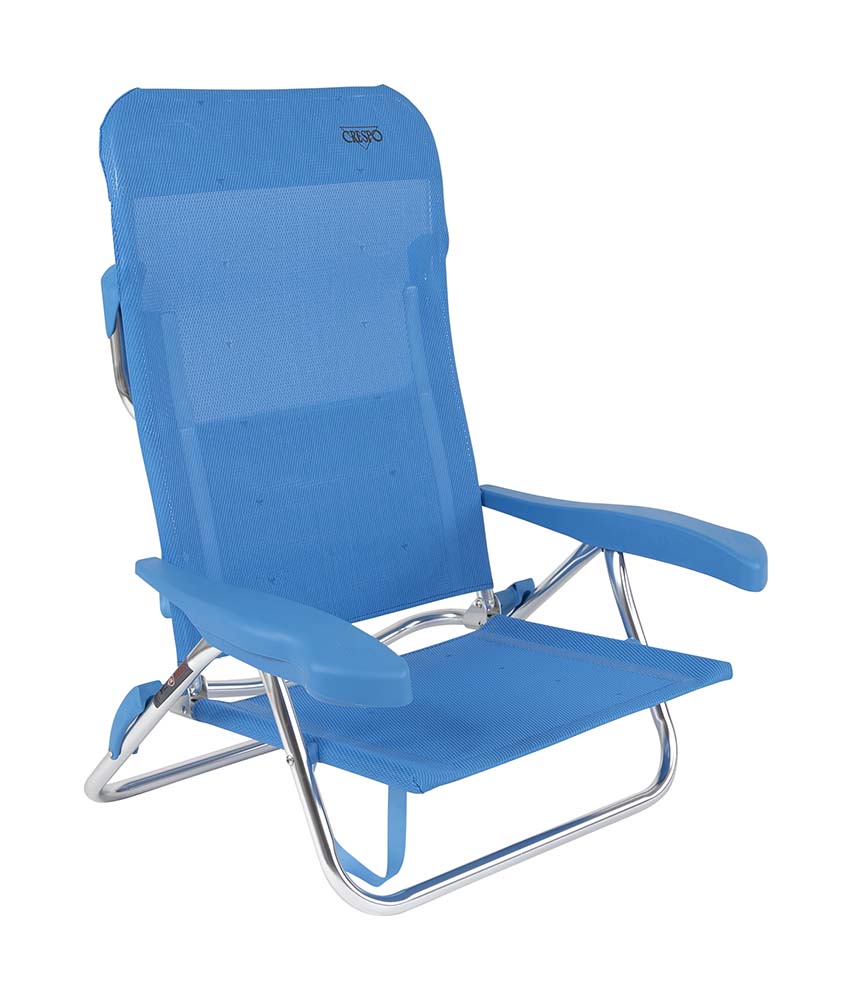 1149305 Crespo - Beach chair - AL/221 - Blue