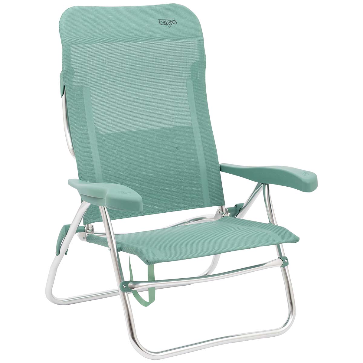 1149356 Crespo - Strandstoel - AL/223 - Groen