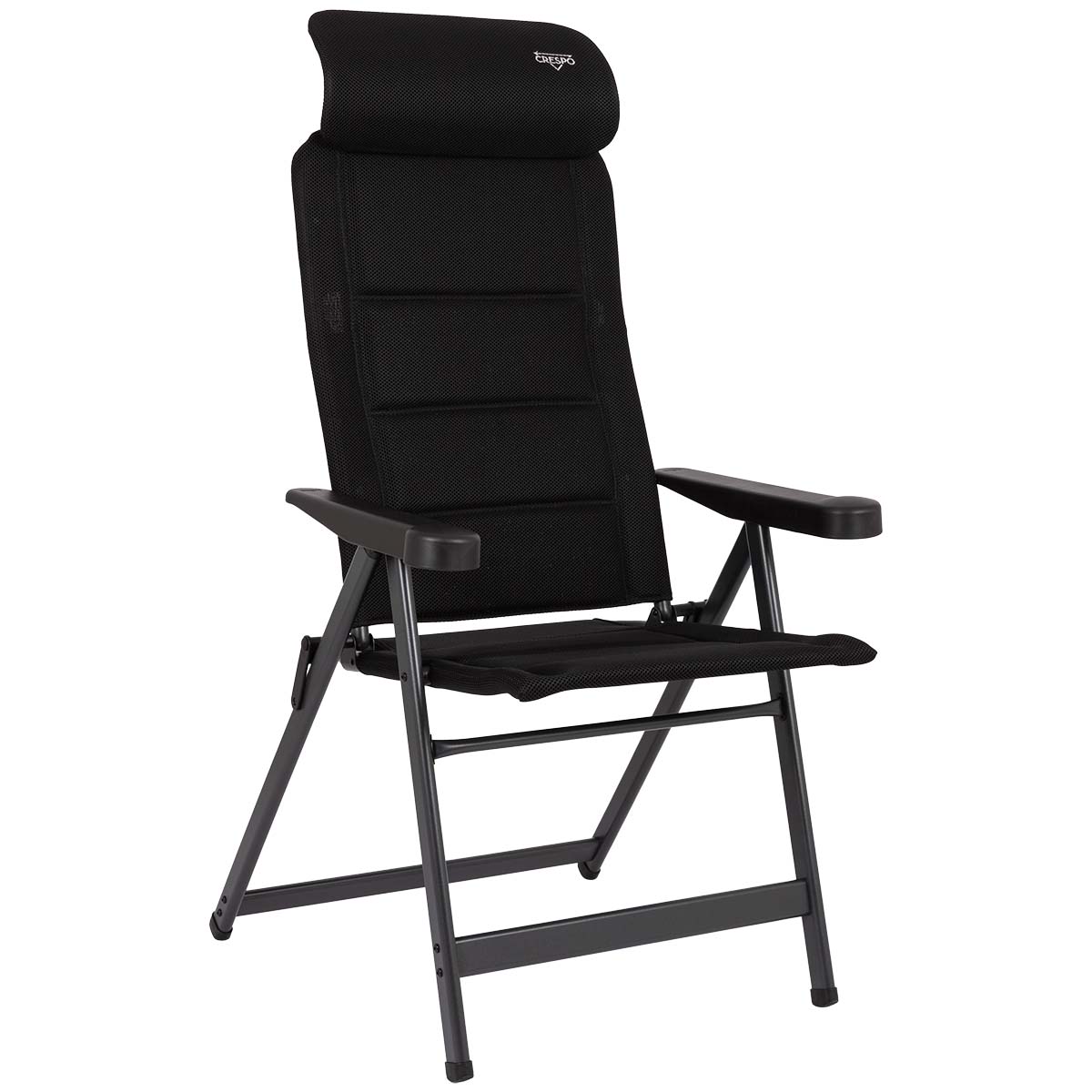 1149433 Crespo - Reclining chair - L - AP/240 - Air-Deluxe - Compact - Black - Model 2025