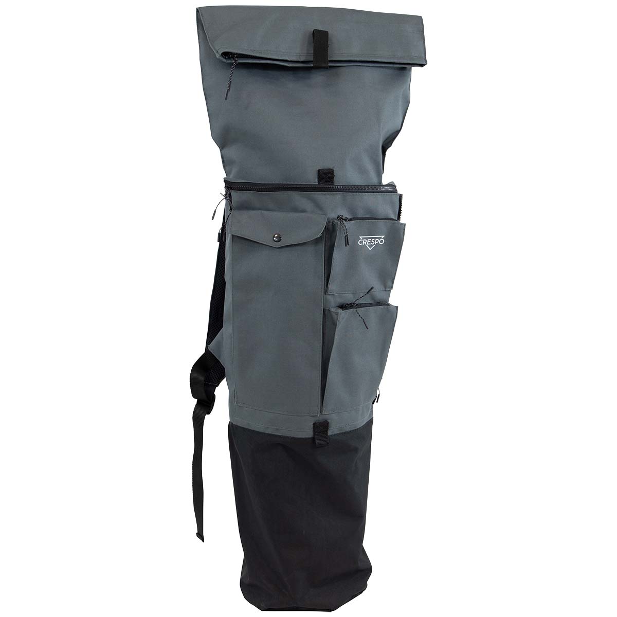 1149650 Een hoogwaardige rugzak, speciaal ontworpen voor de AP/740 vouwstoel. Maakt het eenvoudig om de stoel compact op te bergen. De rugzak is voorzien van diverse opbergvakken waar vele spullen in opgebergd kunnen worden. Deze kan tevens als daypack worden gebruikt.