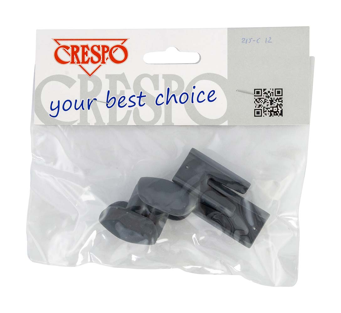 1164012 Clips voor Crespo compact hoofsteunen.