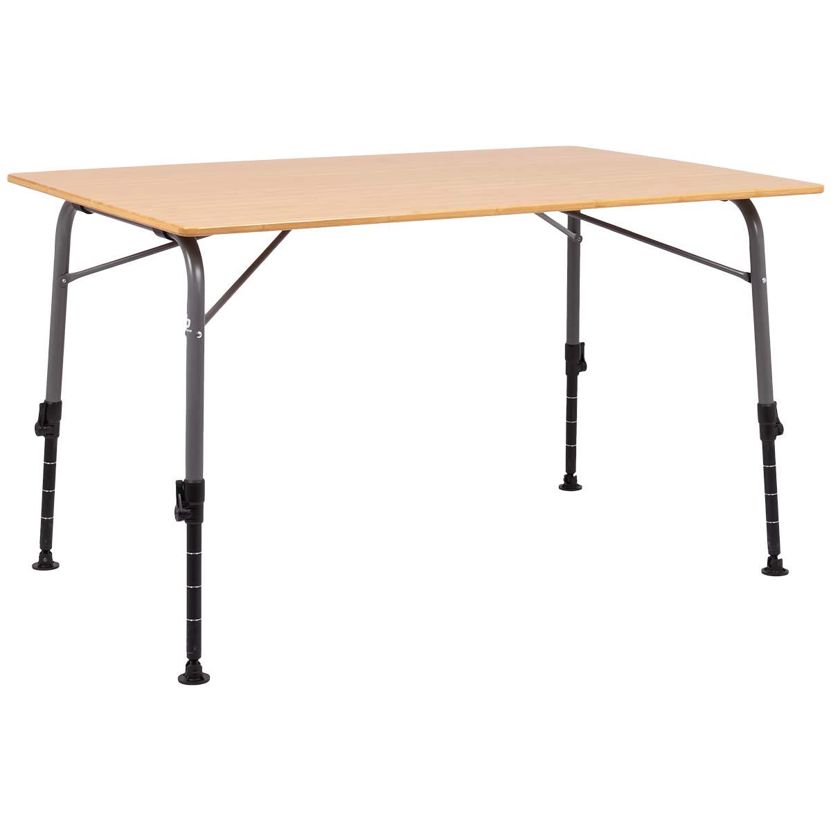1404101 Bo-Camp - Urban Outdoor collection - Tafel - Balham - Bamboe - 115x78 cm