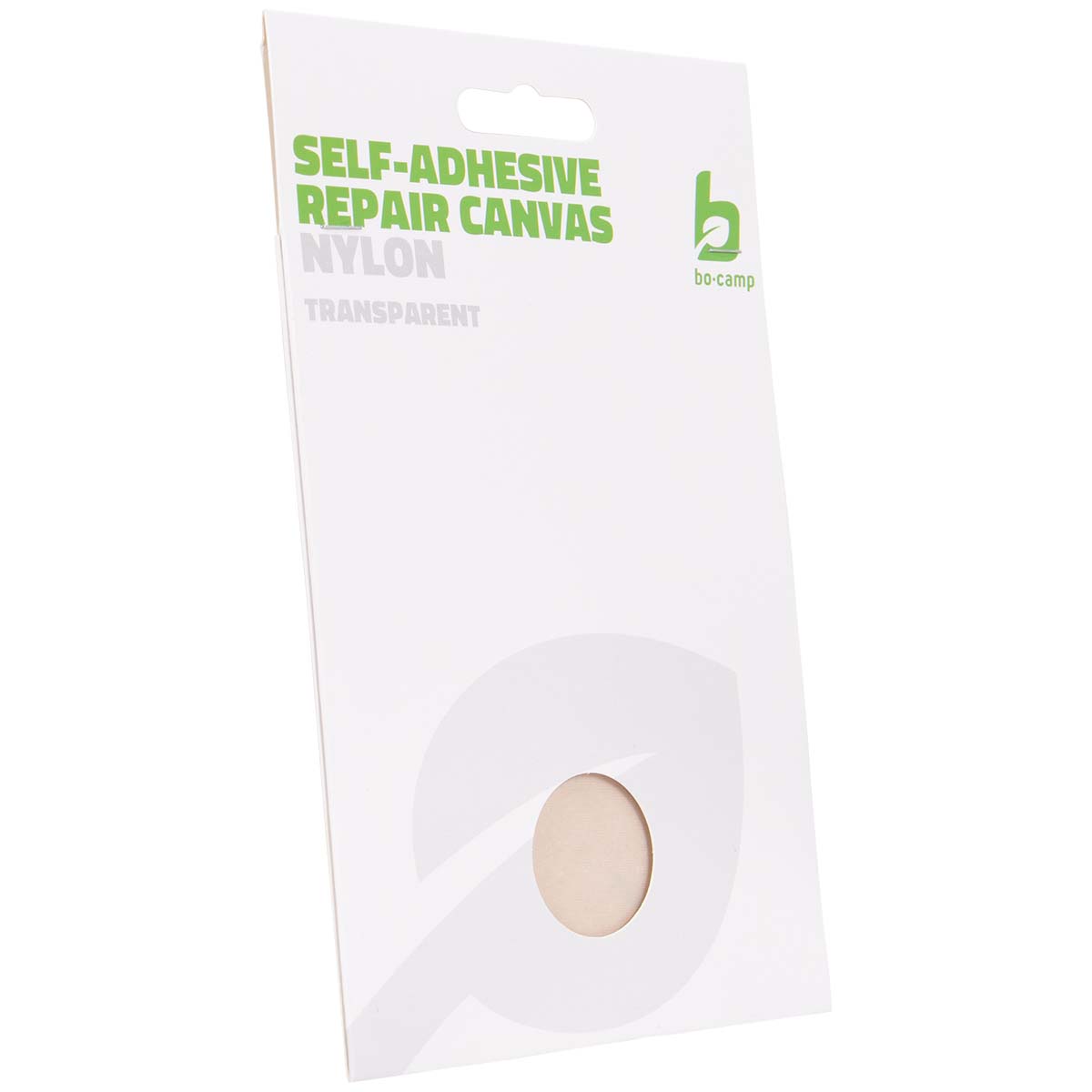 4111950 Bo-Camp - Reparatiedoek - Zelfklevend - Nylon - Transparant