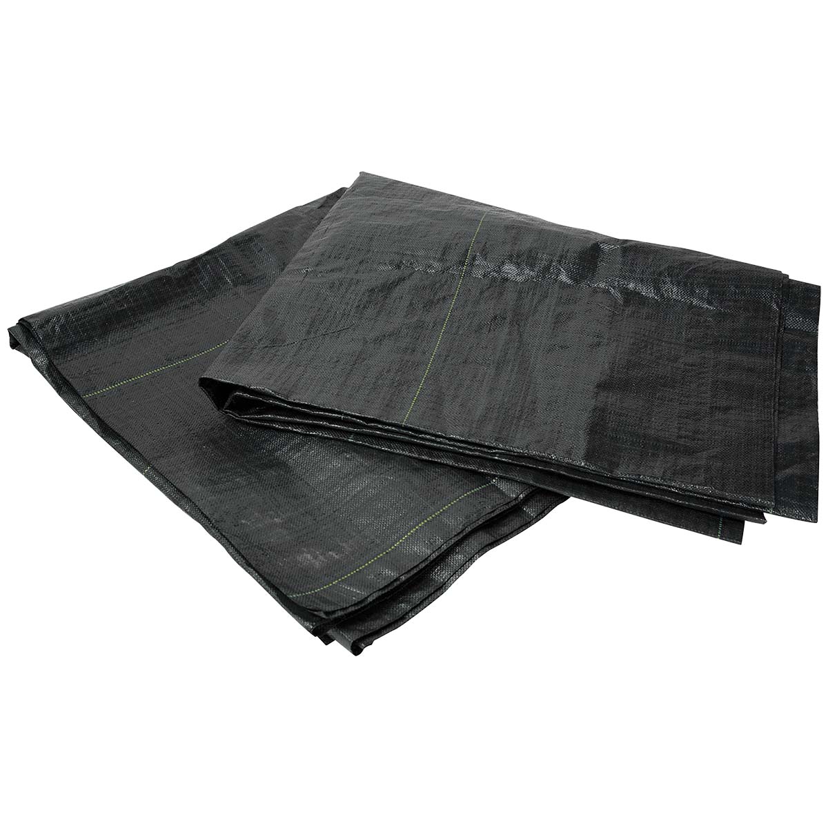 4216263 Bo-Camp - Ground cloth - Eco - Black - 6x3 Meters