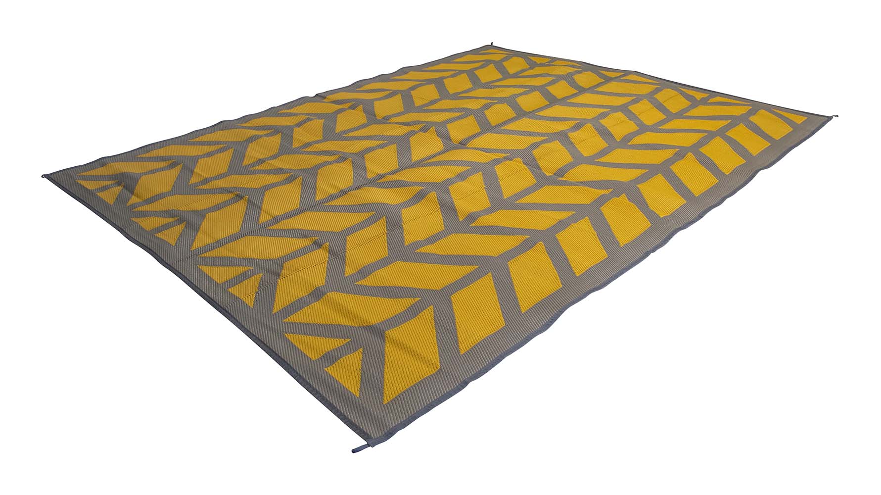 4271071 Bo-Camp - Industrial collection - Chill Mat - Flaxton - Geel - M