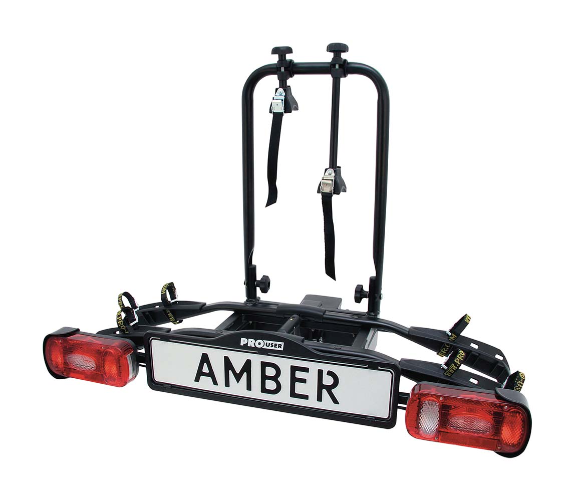 5191729 Pro-User - Fahrradträger - Amber - 2
