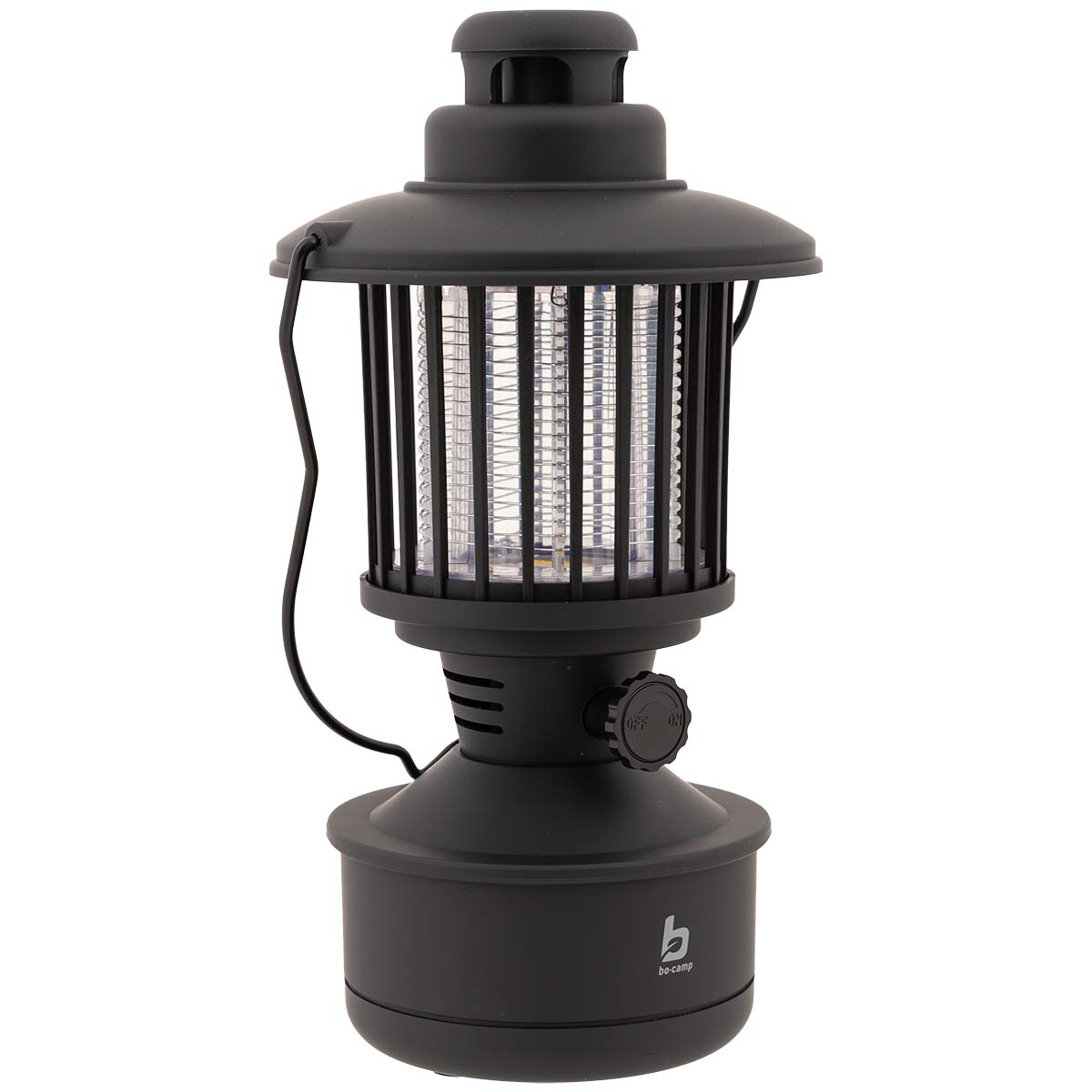 5818799 Een moderne insecten lantaarn uit de Industrial collectie. Deze lantaarn combineert sfeervol warm wit licht met een praktische insectenlamp, ideaal voor binnen en buiten. De lamp is volledig dimbaar, zodat je zelf de gewenste sfeer kunt instellen. Dankzij het handvat is de lantaarn ook eenvoudig op te hangen. Ook is deze lamp oplaadbaar via USB. Perfect voor in de tuin tuin, camping of gezellig gebruik in huis.