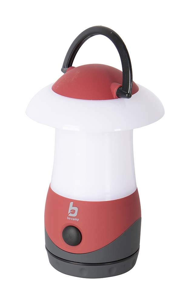 5818905 Bo-Camp - Table-/Hanging Lamp - Regulus - ABS - High Power LED - 100 Lumen - Red