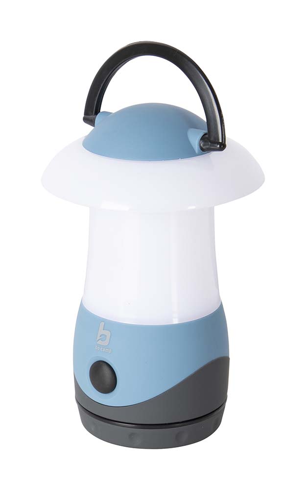 5818906 Bo-Camp - Table-/Hanging Lamp - Regulus - ABS - High Power LED - 100 Lumen - Blue