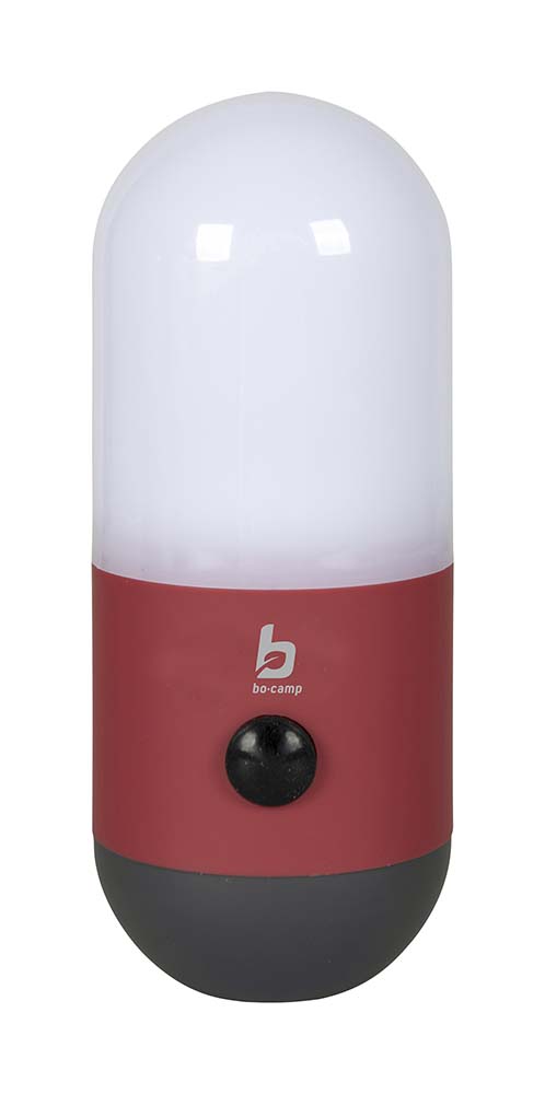 5818911 Bo-Camp - Table-/Hanging Lamp - Propus - ABS - High Power LED - 120 Lumen - Red