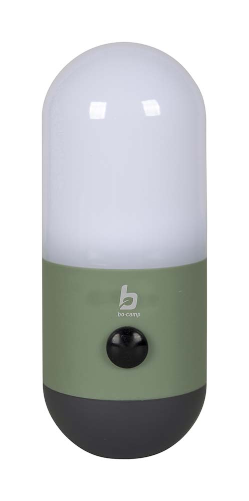 5818913 Bo-Camp - Table-/Hanging Lamp - Propus - ABS - High Power LED - 120 Lumen - Green