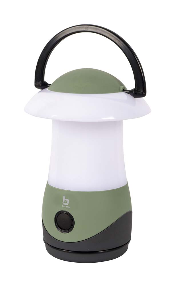 5818974 Bo-Camp - Table-/Hanging Lamp - Cygnus - ABS - High Power LED - 120 Lumen - Green