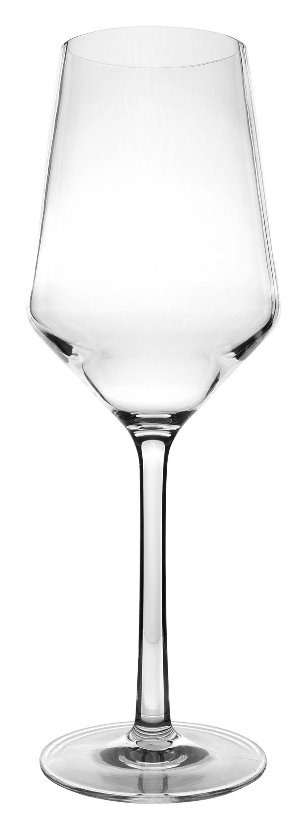 6101464 Una copa de vino blanco de lujo casi irrompible con un diseño redondo y elegante. Apto para lavavajillas, ligero y aún mejor resistente a los arañazos. Fabricado en tritán resistente. Un juego de 2 vasos. Los vasos no contienen BPA.