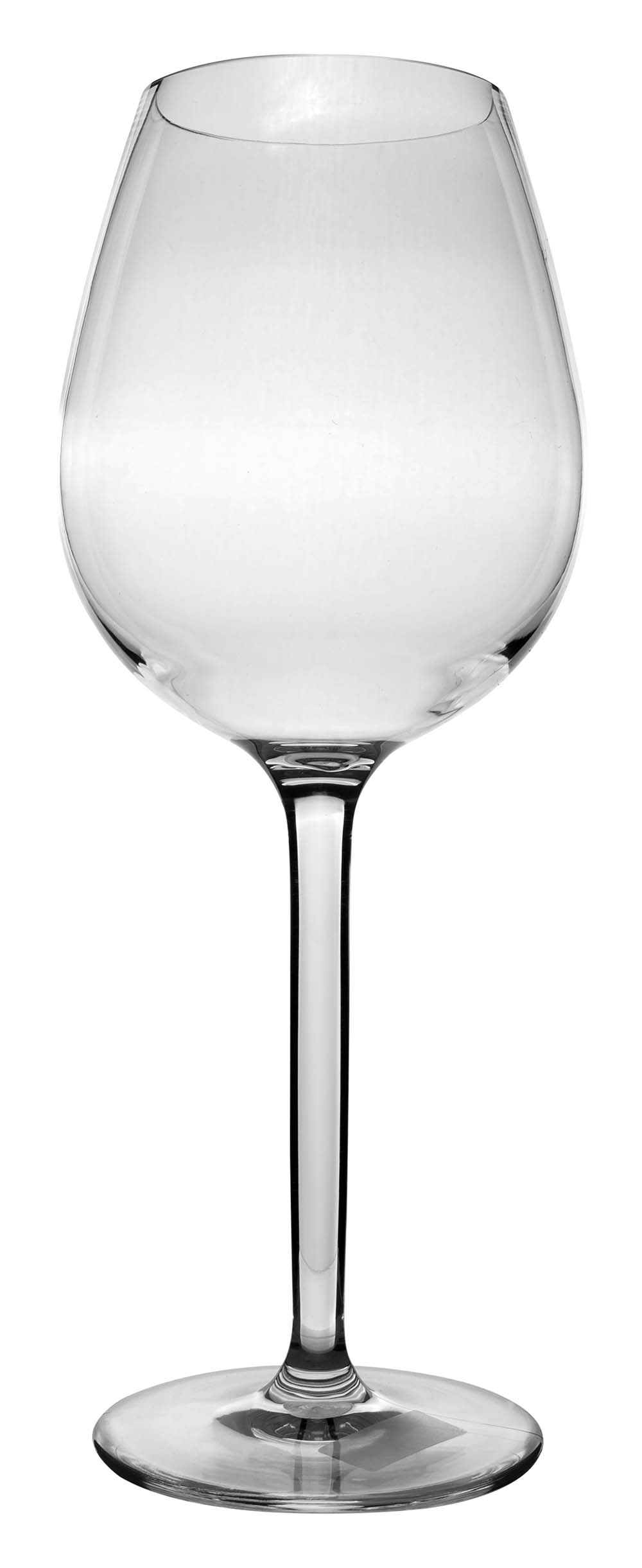 6101465 Un juego de copas de vino tinto extra resistente y lujoso. Fabricada 100% en tritán. Esto hace que las gafas sean casi irrompibles, ligeras y resistentes a los arañazos. Este vaso también es apto para lavavajillas. El vaso no contiene BPA.