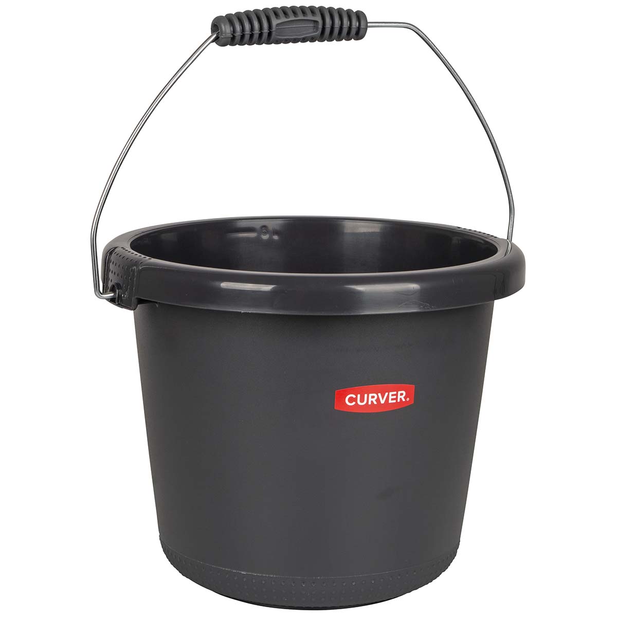 6302146 Curver - Emmer - 5 liter - Antraciet