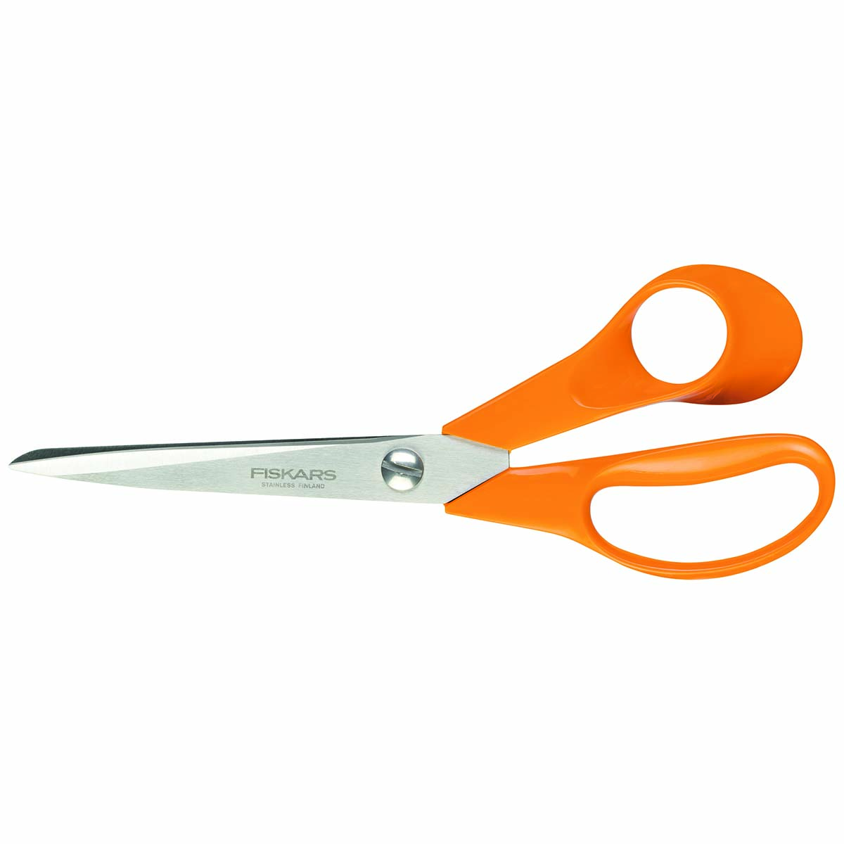 6331080 The classic universal scissor. Extra strong and equipped with ergonomic and comfortable handles.