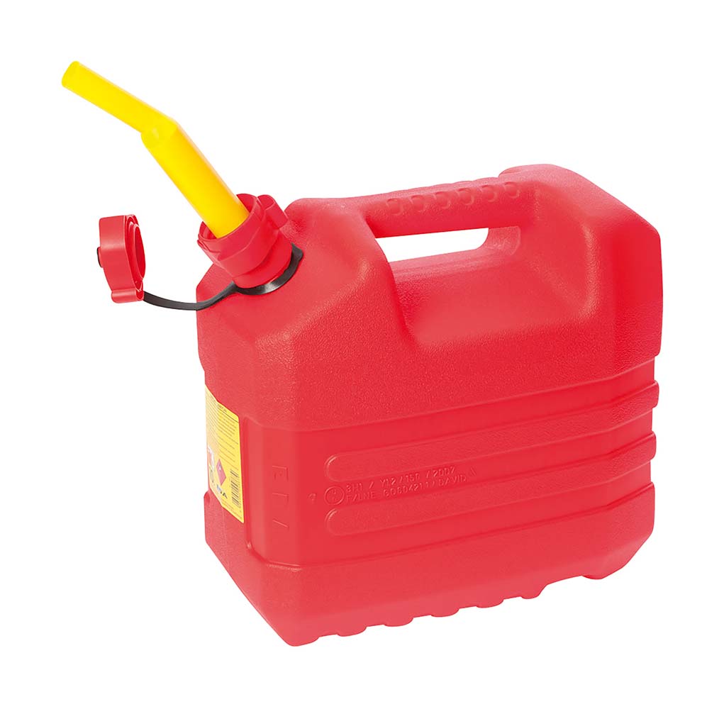 6603765 Eda - Fuel jerrycan - with spout