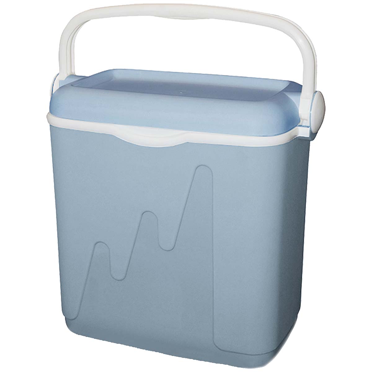 6702105 Curver - Koelbox - Grijs - 20 Liter