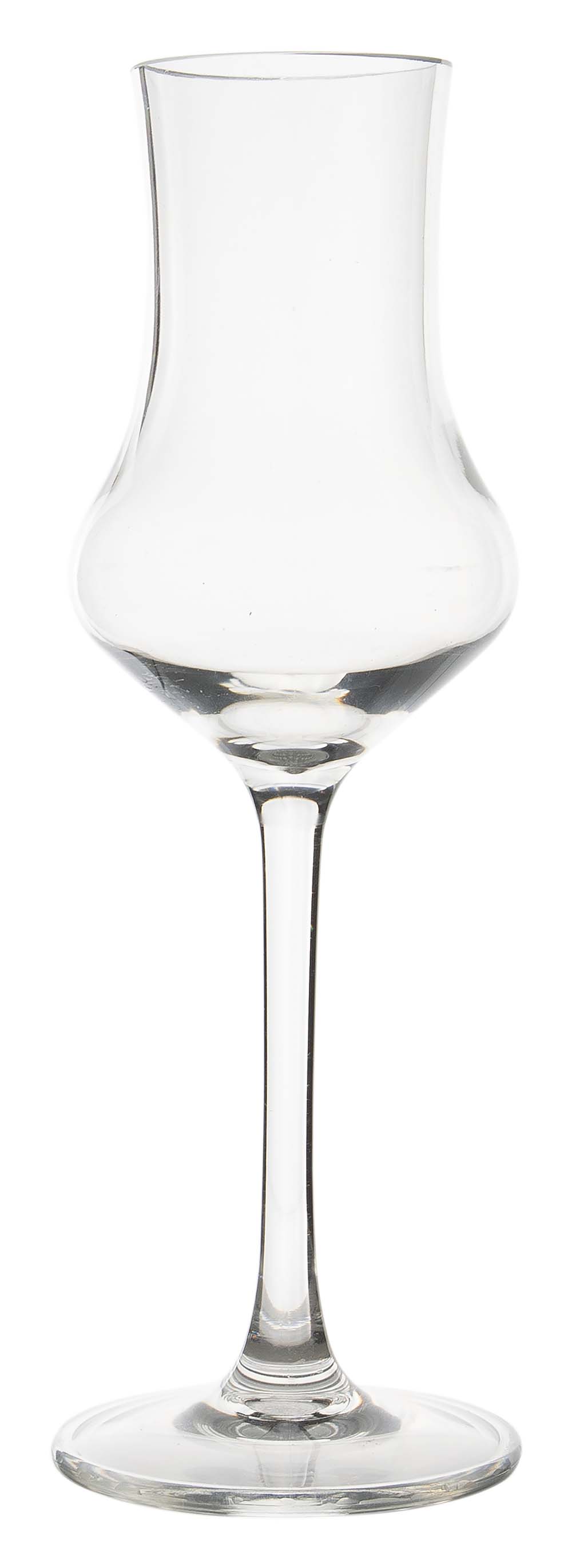 6911165 A grappa glass from the Royal line collection. Virtually unbreakable due to high quality MS material. Consists of a set of 2 pieces. Very easy to clean and long lasting, which makes the glass very durable. In addition, the grappa glass is lightweight and scratch resistant. Capacity: 100 ml.