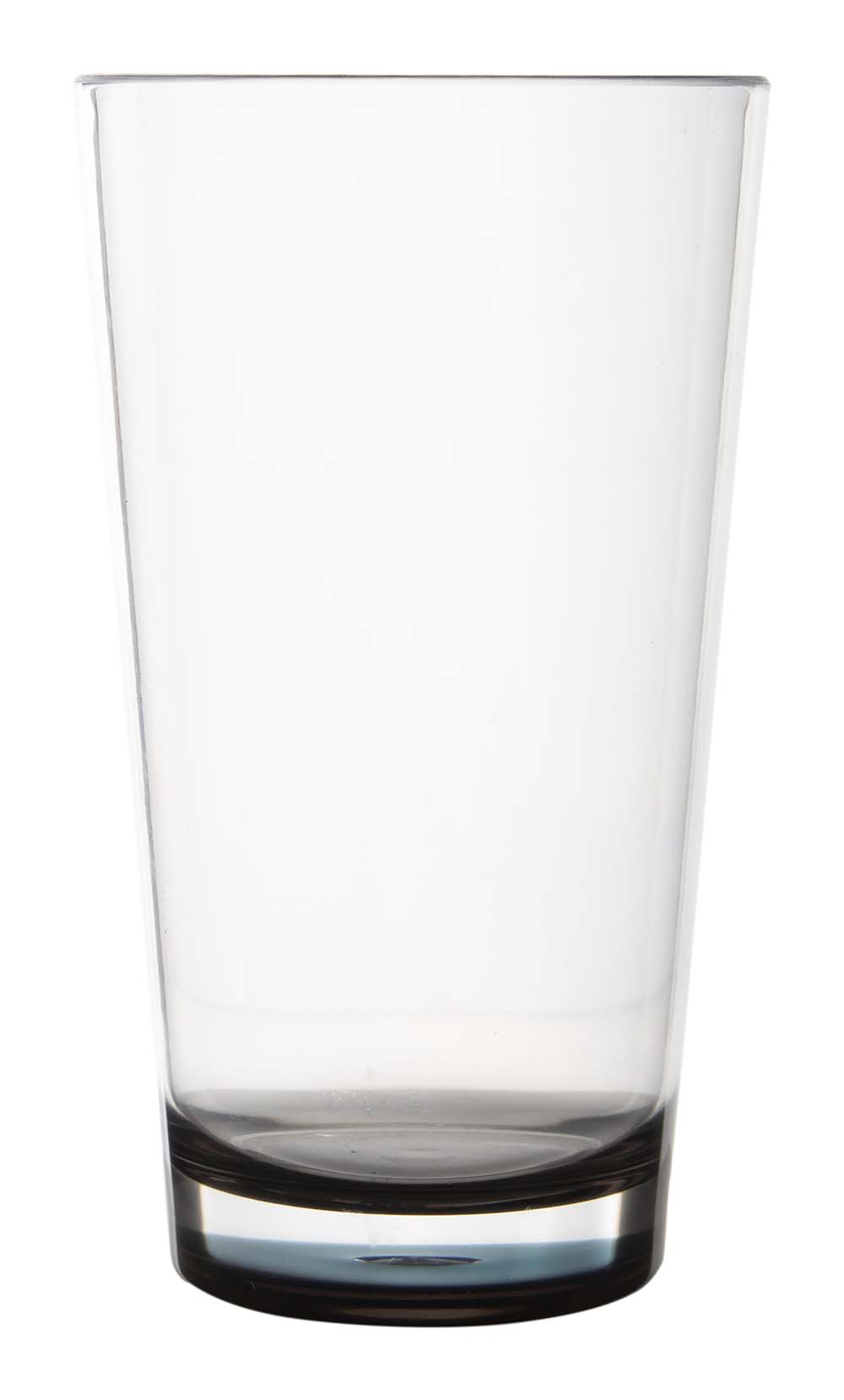 6912175 A stylish long drink glass from the Vivid line collection. Virtually unbreakable due to high quality MS material. Consists of a set of 2 pieces. Very easy to clean and long lasting, which makes the glass very durable. In addition, the long drink glass is very lightweight and scratch resistant. Capacity: 410 ml.